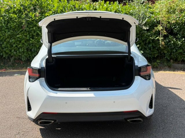 Lexus RC F White #91