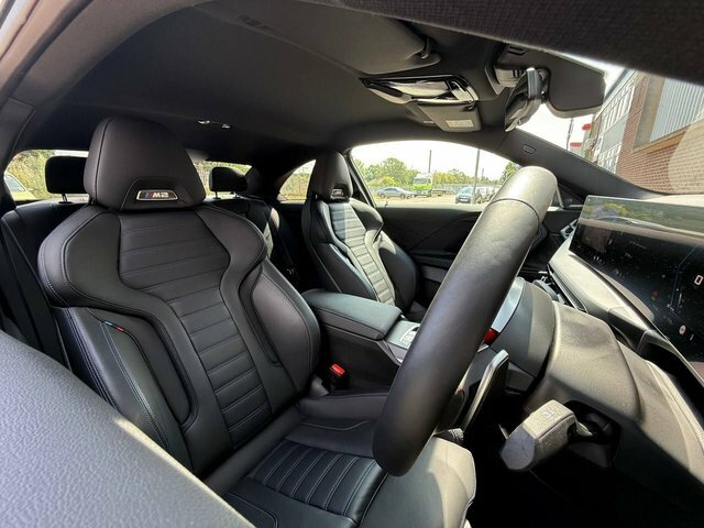 BMW M2 3.0 Biturbo Coupe Steptronic Euro 6 S Black #6