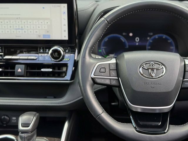 Toyota Highlander 2.5 Vvt-h Excel Cvt 4Wd Euro 6 Ss Grey #19
