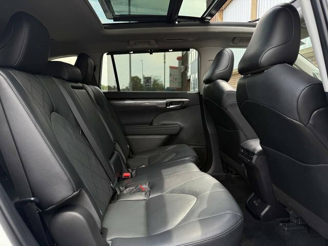 Toyota Highlander 2.5 Vvt-h Excel Cvt 4Wd Euro 6 Ss Grey #7