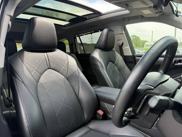 Toyota Highlander 2.5 Vvt-h Excel Suv Hybrid Cvt 4Wd Euro White #4