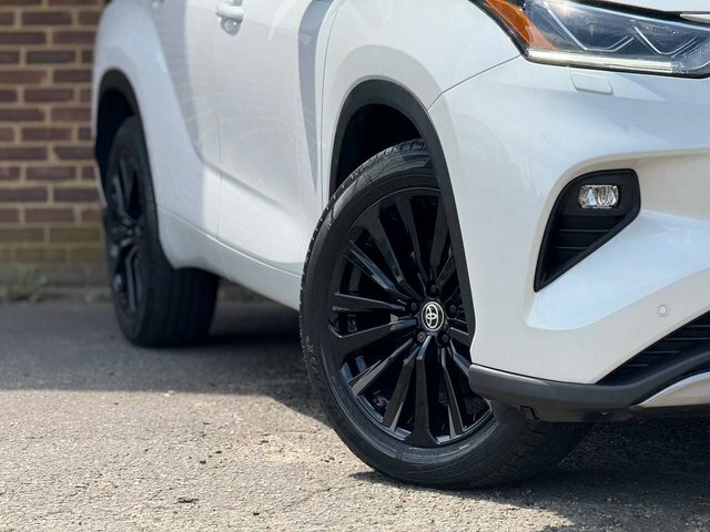 Toyota Highlander 2.5 Vvt-h Excel Cvt 4Wd Euro 6 Ss Grey #67