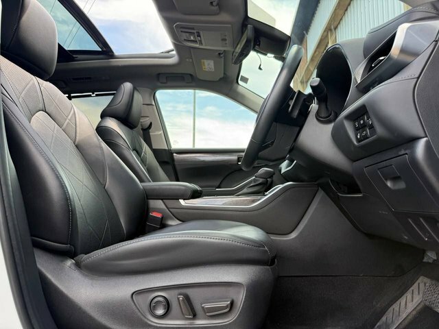 Toyota Highlander 2.5 Vvt-h Excel Cvt 4Wd Euro 6 Ss Grey #53