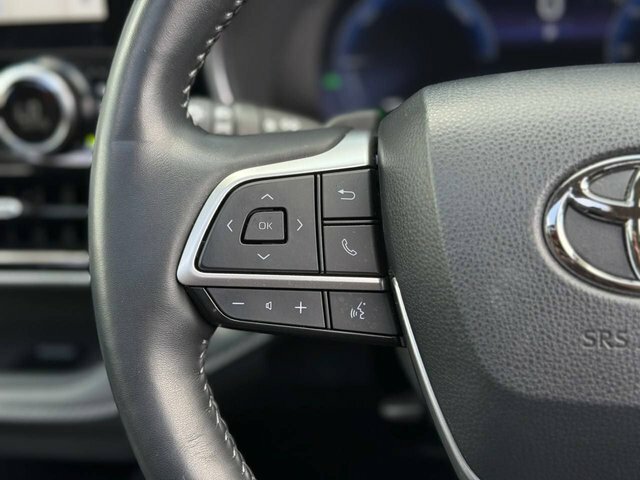 Toyota Highlander 2.5 Vvt-h Excel Cvt 4Wd Euro 6 Ss Grey #22