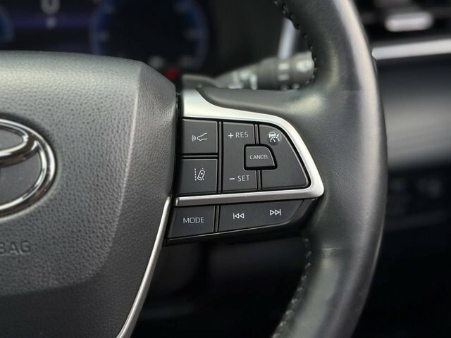 Toyota Highlander 2.5 Vvt-h Excel Cvt 4Wd Euro 6 Ss Grey #23