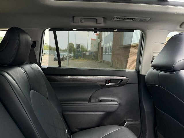 Toyota Highlander 2.5 Vvt-h Excel Cvt 4Wd Euro 6 Ss Grey #29
