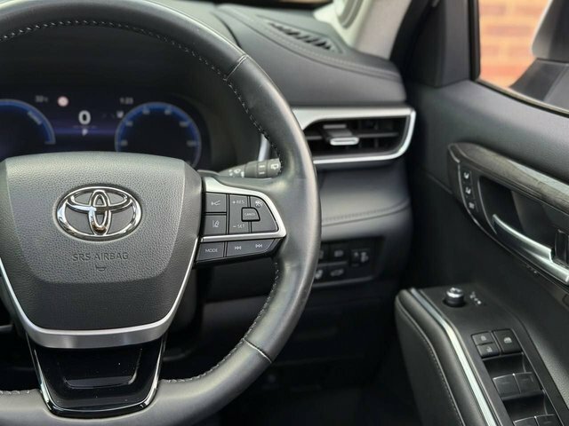 Toyota Highlander 2.5 Vvt-h Excel Cvt 4Wd Euro 6 Ss Grey #20