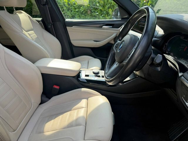 BMW iX3 80Kwh M Sport Pro Suv 286 Ps Grey #4