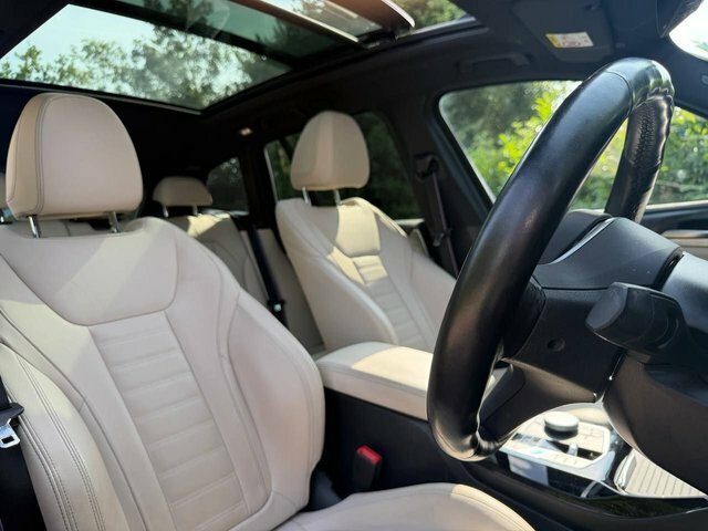 BMW iX3 80Kwh M Sport Pro Suv 286 Ps Grey #6