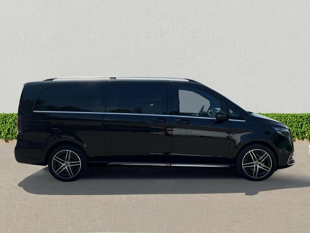Mercedes-Benz V Class 2.0 V220d Amg Line Mpv G-tronic Euro 6 Black #6