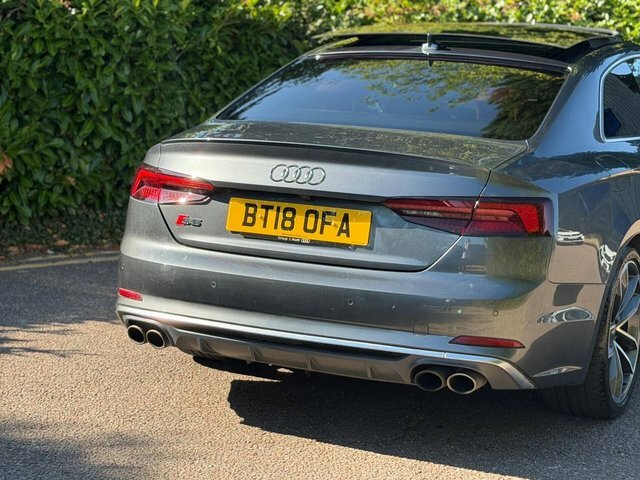 Audi S5 3L Null White #51