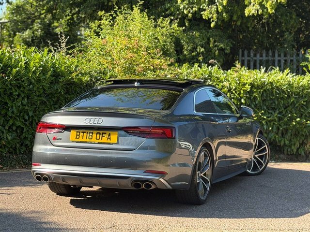 Audi S5 3L Null White #48