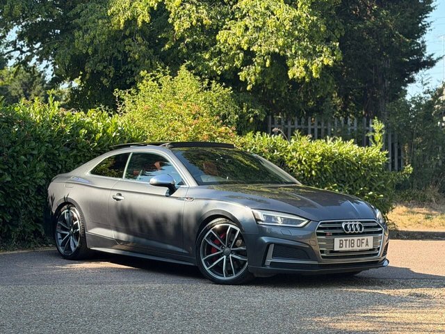Audi S5 3L Null White #40