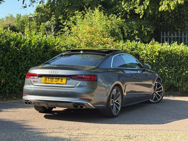 Audi S5 3L Null White #47
