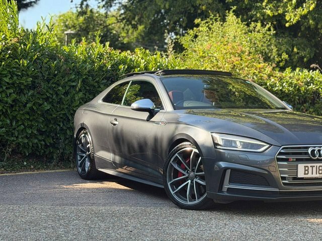 Audi S5 3L Null White #43