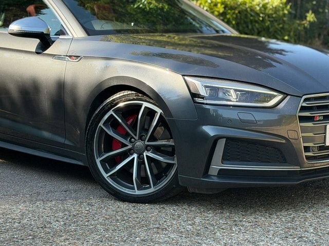 Audi S5 3L Null White #44