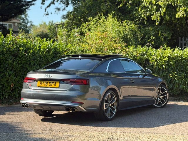 Audi S5 3L Null White #46