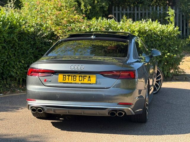 Audi S5 3L Null White #49