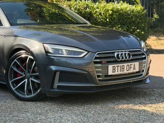 Audi S5 3L Null White #45