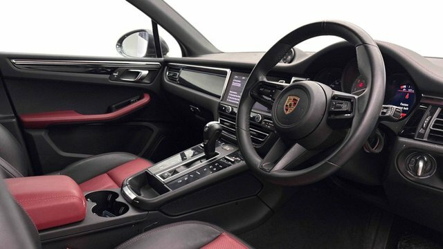 Porsche Macan 2.9T V6 S Suv Pdk 4Wd Euro 6 Ss 380 Red #6
