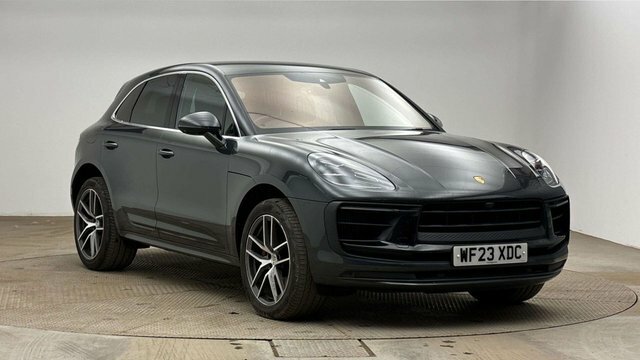 Porsche Macan 2.9T V6 S Suv Pdk 4Wd Euro 6 Ss 380 Red