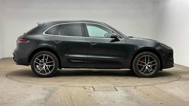 Porsche Macan 2.9T V6 S Suv Pdk 4Wd Euro 6 Ss 380 Red #3