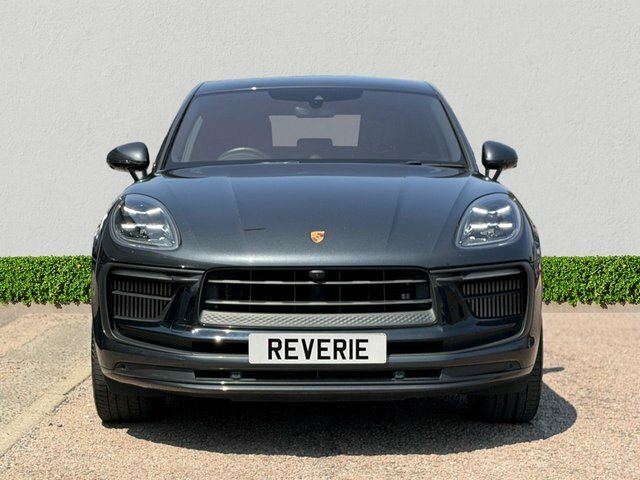 Porsche Macan 2.9T V6 S Suv Pdk 4Wd Euro 6 Ss 380 Grey #2