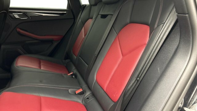 Porsche Macan T Pdk Black #7