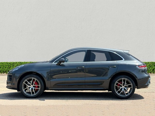 Porsche Macan 2.9T V6 S Suv Pdk 4Wd Euro 6 Ss 380 Grey #4