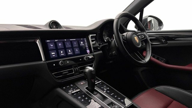 Porsche Macan 2.9T V6 S Suv Pdk 4Wd Euro 6 Ss 380 Red #5