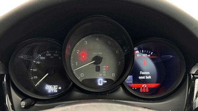 Porsche Macan T Pdk Black #9