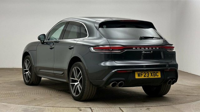 Porsche Macan 2.9T V6 S Suv Pdk 4Wd Euro 6 Ss 380 Red #2