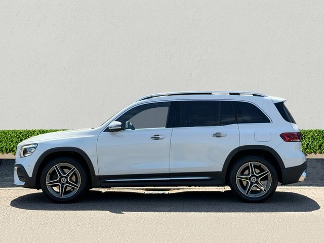 Mercedes-Benz GLB Class 1.3 Glb200 Amg Line Premium Plus 2 Suv Petro White #4