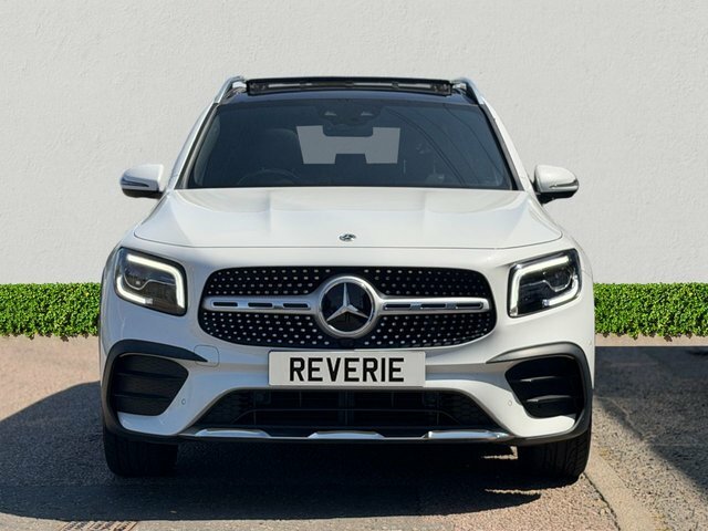 Mercedes-Benz GLB Class 1.3 Glb200 Amg Line Premium Plus 2 Suv Petro White #2