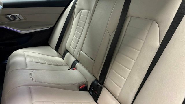 BMW 3 Series 2.0 330E 12Kwh M Sport Saloon Plug-in H Black #6