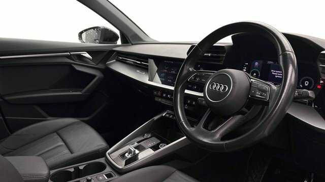 Audi A3 1.4 Tfsie 40 Sport Sportback Plug-in Hy Black #5