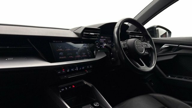 Audi A3 1.4 Tfsie 40 Sport Sportback Plug-in Hy Black #6