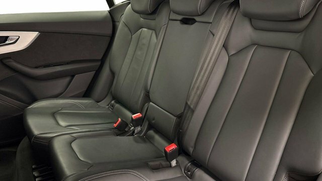 Audi Q8 3.0 Tfsi V6 55 S Line Suv Tiptronic Qua Black #6