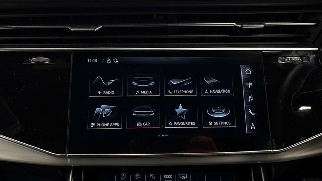 Audi Q8 Q8 E-tron Launch Ed 55 Quattro Black #7