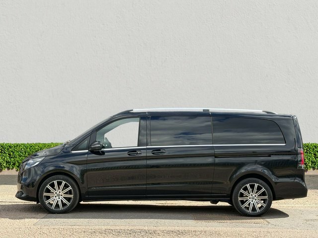 Mercedes-Benz V Class 2.0 V300d Premium Mpv G-tronic Euro 6 Black #4