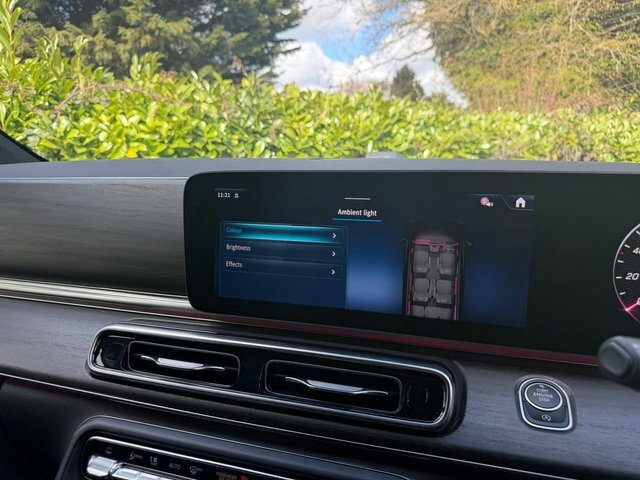 Mercedes-Benz V Class Mpv Black #59
