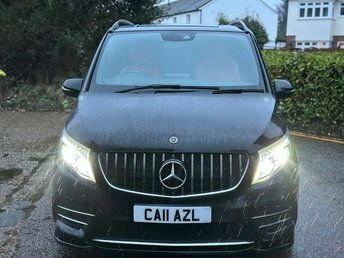 Mercedes-Benz V Class Diesel Grey #67