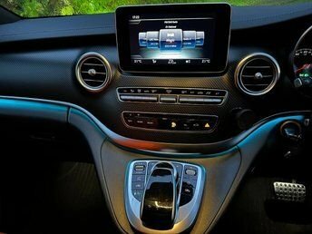 Mercedes-Benz V Class Diesel Grey #49