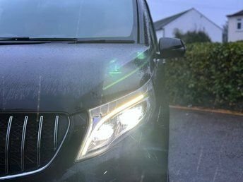Mercedes-Benz V Class Diesel Grey #70