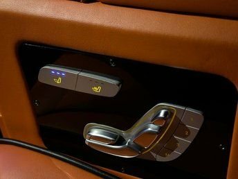 Mercedes-Benz V Class Diesel Grey #36