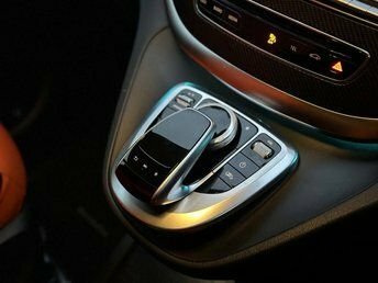 Mercedes-Benz V Class Diesel Grey #43