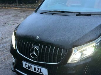 Mercedes-Benz V Class Diesel Grey #71