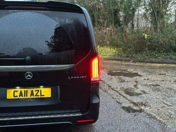 Mercedes-Benz V Class Diesel Grey #74