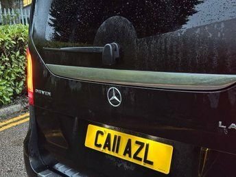 Mercedes-Benz V Class Diesel Grey #72