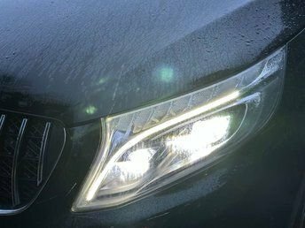 Mercedes-Benz V Class Diesel Grey #69